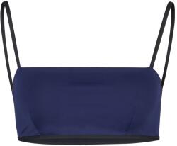 MYMARINI Дамско бикини горнище MYMARINI Women's Easy Top Bikini top - Black / Navy (150-5665-0212)