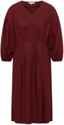 Tranquillo Дамска рокля Tranquillo Women's Tailliertes Kleid aus EcoVero Viskose Dress - Fired Brick - размер 40 (EU) (134-1719-0113)