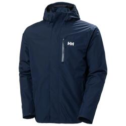 Helly Hansen Мъжко 3-в-1 яке Helly Hansen Juell 3-In-1 Jacket - Navy (004-4528-0311)