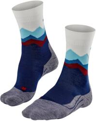 Falke Дамски туристически чорапи Falke Women's TK2 Crest Walking socks - Dark Night - размер 37/38 (EU) (201-3030-1112)