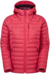 Rab Дамско пухено яке Rab Women's Microlight Alpine Jacket Down jacket - Watermelon - размер 40 (EU) (104-2576-1113)