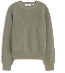 Ecoalf Дамски пуловер Ecoalf Women's Noni Knit Jumper - Sage (117-3520-0214)