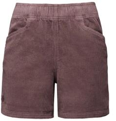 Black Diamond Дамски къси панталони Black diamond Women's Dirtbag Corduroy Shorts - Dark Mauve (112-3525-0412)