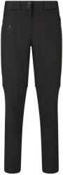 Whistler Дамски панталон със свалящи крачоли Whistler Women's Gerd V2 Outdoor Zip Off Pant Zip-off trousers - Black - размер 46 (EU) (110-1836-0116)