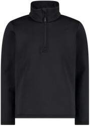 CMP Детски поларен пуловер CMP Kid's Sweat Fleece jumper - Nero - размер 104 (EU) (704-5600-0412)