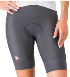 Castelli Дамски шорти за колоездене Castelli Women's Prima 2 Short Cycling bottoms - Dark Grey / Pool Blue - размер XL (155-1958-0315)