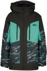 Picture Детско ски яке Picture Kid's Minikoon Jacket Ski jacket - Forest Shadow Print - размер 8 Years (703-5830-0112)
