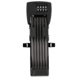 ABUS Сгъваем катинар Abus Bordo 6000C Combo Bike lock - Black - размер 90 cm (870-2357-0112)