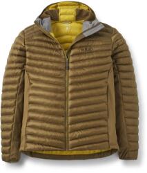 Rab Мъжко синтетично яке Rab Cirrus Flex Hoody Synthetic jacket - Oak - размер XXL (004-5920-0515)