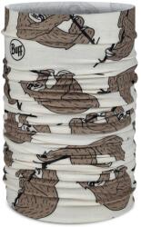 Buff Детски шал Buff Kid's Coolnet UV Tube scarf - Tore Birch Grey - размер One Size (203-2466-1511)