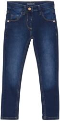 Minymo Детски дънки Minymo Kid's Jeans Stretch Slim Fit Girls Jeans - Dark Blue Denim - размер 116 (EU) (701-4002-0113)