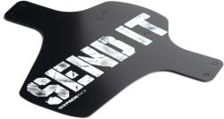 Sixpack Racing Калник Sixpack racing Mud: Fender Mud guard - Black / Send It Design - размер One Size (870-2028-0411)
