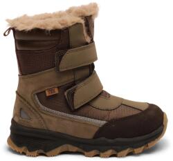Bisgaard Детски зимни ботуши Bisgaard Kid's Eddie Tex Winter boots - Army - размер 28 (EU) (702-2859-0113)