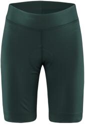 Löffler Дамски шорти за колоездене Löffler Women's Bike Short Tights Tour Cycling bottoms - Forest - размер 44 (EU) (155-0853-0316)