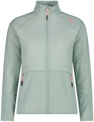 CMP Дамско поларено яке Cmp Women's Kildar Jacket Hybrid Hybrid jacket - Jade - размер 40 (EU) (105-6208-0114)