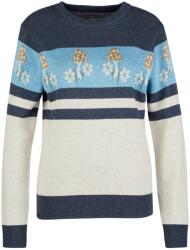 KAVU Дамски пуловер Kavu Women's Hillrose Jumper - Mushroom Patch (117-3375-0114)