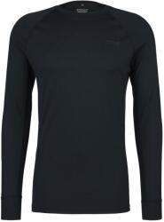 Stoic Мъжко мериносово термобельо Stoic Merino180 BengtSt. L/S Merino base layer - Black - размер 4XL (015-2080-0118)