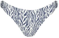 Barts Дамско бикини долнище Barts Women's Nerissa High Leg Briefs Bikini bottom - Denim - размер 38 (EU) (150-6460-0112)