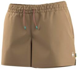 Smartwool Дамски къси панталони Smartwool Women's Merino 4 Hike Short Shorts - Khaki - размер XS (112-4191-0211)