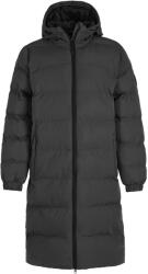 Whistler Дамско палто Whistler Women's Abella Long Padded Jacket Coat - Black - размер 48 (EU) (102-2931-0118)