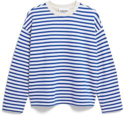 ARMEDANGELS Дамски пуловер Armedangels Women's Frankaa Stripe Jumper - Undyed / Dynamo Blue - размер XS (117-1841-1911)