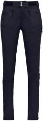 Norrøna Дамски туристически панталон Norrøna Women's Femund Flex1 Lightweight Pants Walking trousers - Caviar Black (110-1371-0413)