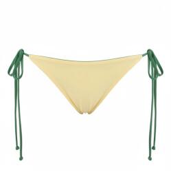 Hurley Дамско бикини долнище Hurley Women's Ribbon Regular Fit Solid Color Reversible Bikini bottom - Riverdale - размер XS (150-6425-0211)
