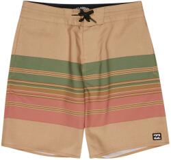 Billabong Детски бордшорт Billabong Kid's Spinner Pro Boardshorts - Castle Rock - размер 26 (US) (750-2657-0113)