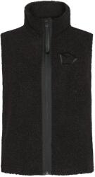 Didriksons Дамски поларен елек Didriksons Women's Kiana Vest Fleece vest - Black - размер 44 (EU) (132-1302-0116)