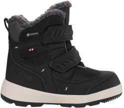 Viking Детски зимни ботуши Viking Kid's Toasty Warm GTX 2V Winter boots - Black / Charcoal - размер 24 (EU) (702-3432-0113)
