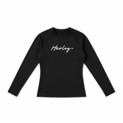 Hurley Дамска ликра Hurley Women's Rash L/S Tee Lycra - Black (150-6423-0114)