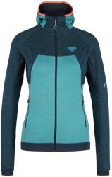 Dynafit Дамско вълнено яке Dynafit Women's Tour Wool Thermal Hoody Insulation jacket - Blueberry Brittany (105-2847-0612)