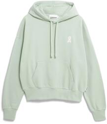 ARMEDANGELS Дамски суичър ARMEDANGELS Women's Francisaraa Hoodie - Foam - размер XL (117-3157-0615)