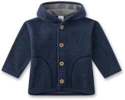 Sanetta Детско вълнено яке Sanetta Kid's Jacket Casual jacket - Blue Night - размер 68 (EU) (703-6853-0213)