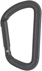 AustriAlpin Карабинер за екипировка Austrialpin Accessory Aluminium Snap Hook Gear carabiner - All Black - размер One Size (324-0024-0711)