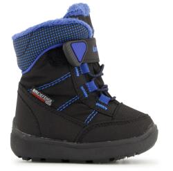 Kamik Детски зимни ботуши Kamik Kid's Stance 2 Winter boots - Black / Blue - размер 22 (EU) (702-1869-0111)