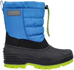 CMP Детски зимни ботуши CMP Kid's Hanki 3.0 Snow Boots Winter boots - River / Limegreen - размер 26 (EU) (702-3059-0314)