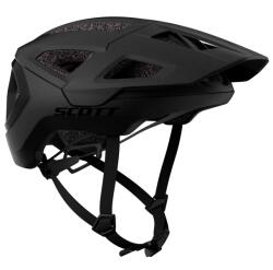 SCOTT Каска за планинско колоездене Scott Tago Plus Mips Bike helmet - Stealth Black - размер M 55-59 cm (851-1381-0212)
