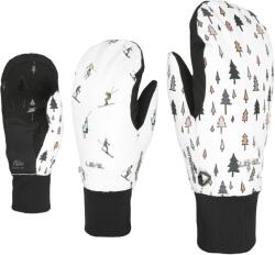 LEVEL Дамски ръкавици Level Women's Coral Mitt Gloves - PK White - размер XS (202-7362-0211)