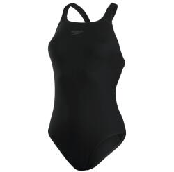 Speedo Дамски бански костюм Speedo Women's Eco Endurance+ Medalist Swimsuit - Black - размер 34 (EU) (150-2758-0112)