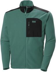 Helly Hansen Мъжко поларено яке Helly Hansen Daybreaker Block Jacket Fleece jacket - Opal Green (005-5102-0611)