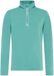 Protest Детски поларен пуловер Protest Kid's PRTRefabrizoy 1/4 Zip Active Top Fleece jumper - Glacial Blue - размер 104 (EU) (704-5506-0211)