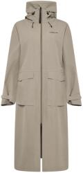 Didriksons Дамско палто Didriksons Women's Nadja Parka 4 Coat - Ash Brown - размер 36 (EU) (102-3885-0712)