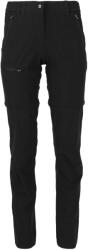 CMP Дамски панталон със свалящи крачоли Cmp Women's 4-Way Stretch Zip Off Pant Zip-off trousers - Nero - размер 36 (EU) (110-1506-0412)