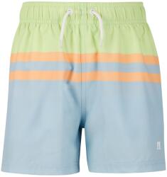 Heber Peak Детски бордшорт Heber Peak Kid's SeapineHe. Boardshorts - Foam Blue / Multi - размер 104 (EU) (750-2661-0111)