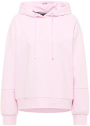 ELBSAND Дамски суичър ELBSAND Women's Tonje Hoodie - Soft Rose - размер XS (117-3706-0411)
