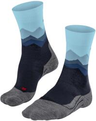 Falke Дамски туристически чорапи Falke Women's TK2 Crest Walking socks - Navy - размер 37/38 (EU) (201-3030-1312)