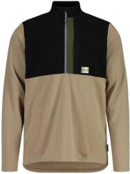 Maloja Мъжки поларен пуловер Maloja ZermedoM. Fleece jumper - Dark Gravel Multi - размер S (005-6542-0211)