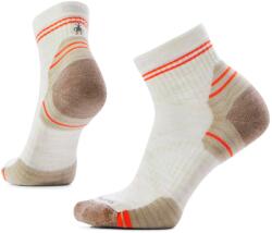 Smartwool Дамски туристически чорапи Smartwool Women's Hike Targeted Cushion Ankle Socks Walking socks - Moonbeam - размер 34-37 (EU) (201-8428-0411)