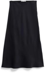 Armedangels Дамска пола ARMEDANGELS Women's Lenovaa Satin Slip-Skirt - Black - размер XS (113-1246-0111)